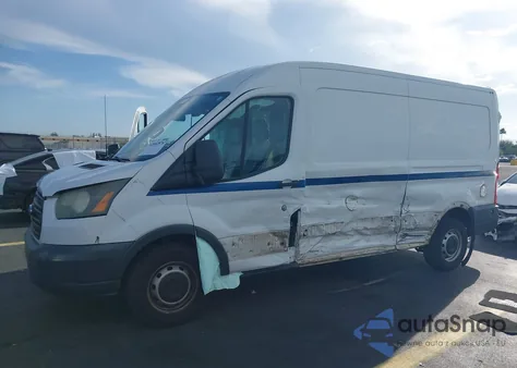 2016 Ford Transit-350 from USA, damaged, VIN 1FTBW2CM6GKA02397